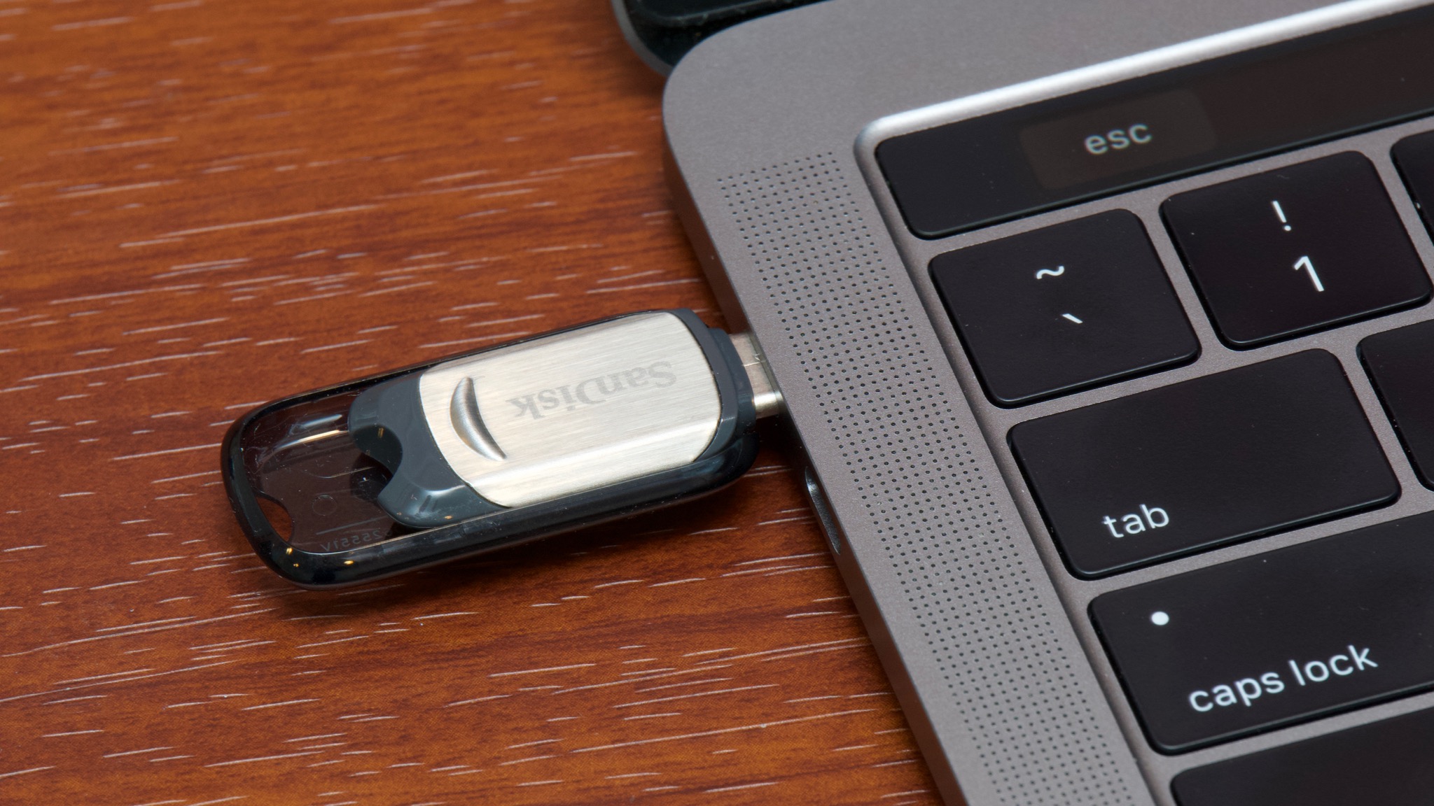 can i use a mac usb drive for a pc