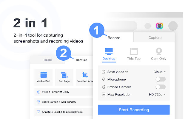 best screen recording for chrome/mac